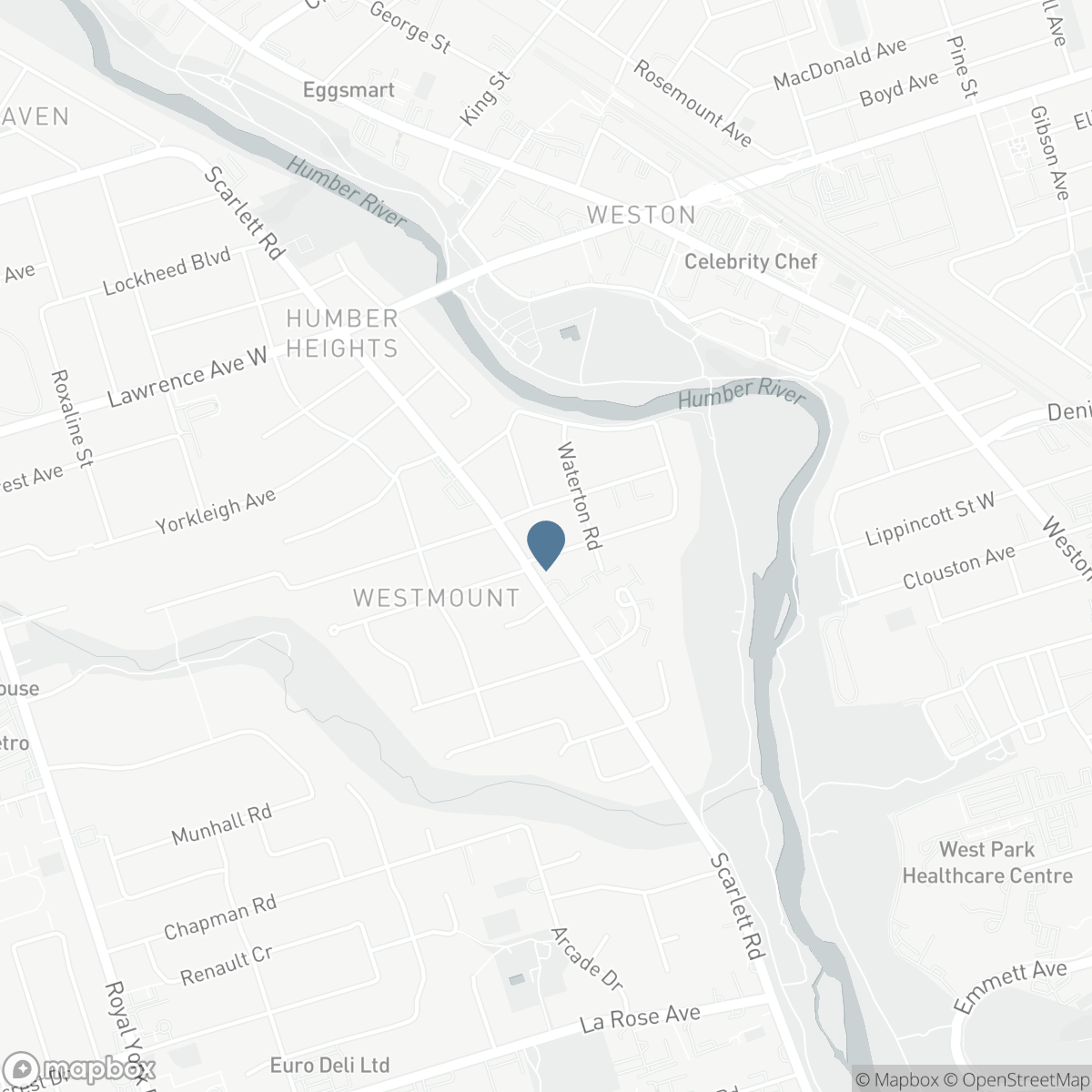 8 TILDEN CRESCENT, Toronto, Ontario M9P 1V5